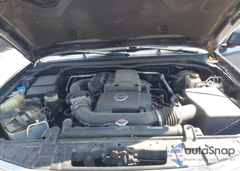 2013 Nissan Frontier Sv z USA, uszkodzony, nr VIN 1N6AD0EVXDN749598